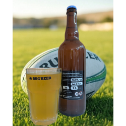 Bière la touche