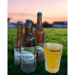 Bière la touche