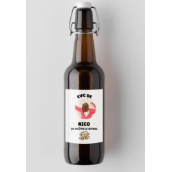 Votre brassin de bière