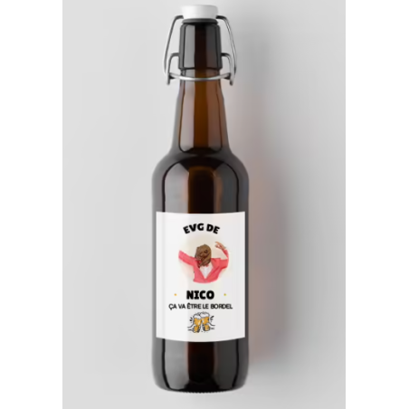 Votre brassin de bière