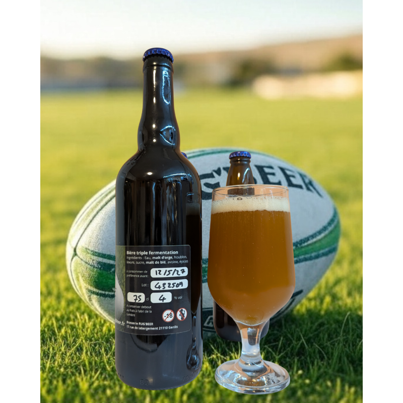 Bière La mélée