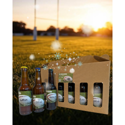 Coffret de bières 33cl