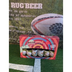 Coffret de bières 33cl