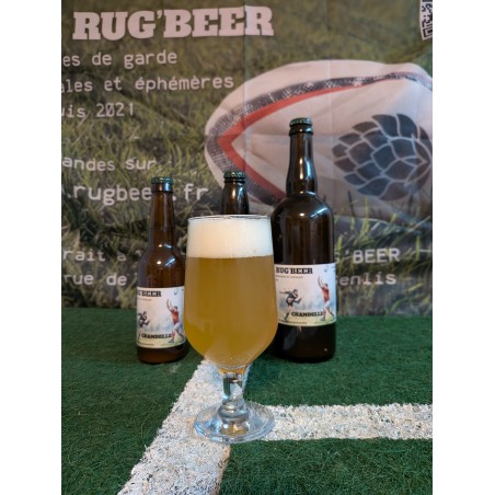 Bière Chandelle