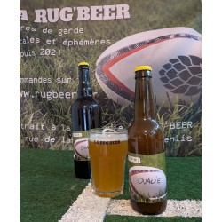 Bière Ovalie