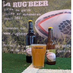 Bière Ovalie