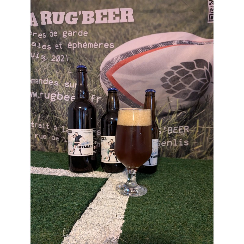 Bière Offload