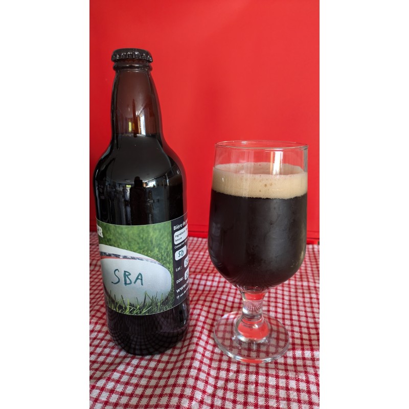Bière SBA Bière SBA