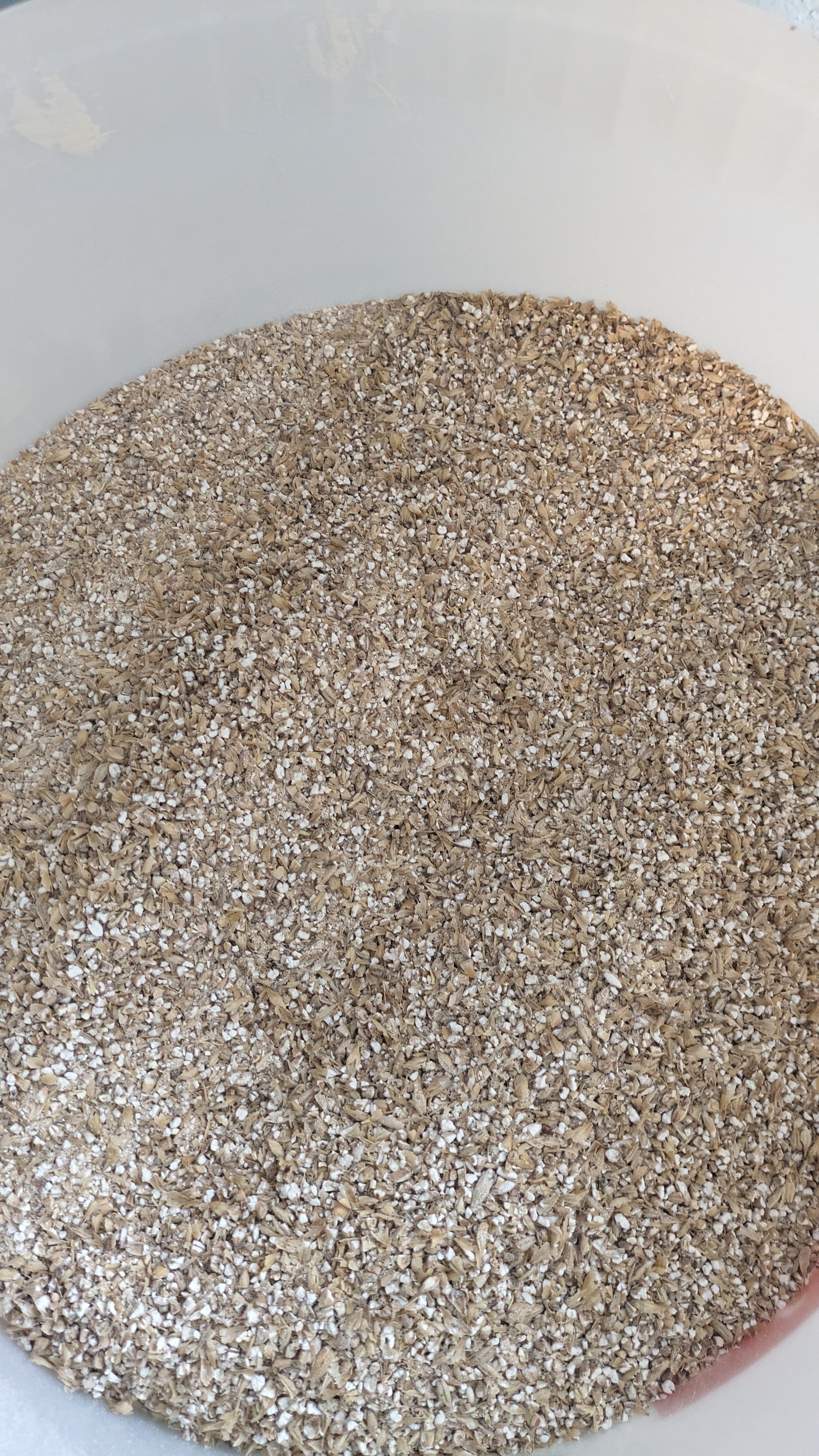 malt concassé